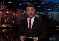 Jimmy Kimmel rompió en llanto al contar el drama que vivió junto a su pequeño hijo