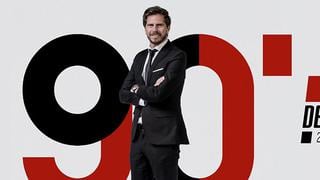 ’90 minutos' con el ‘Pollo’ Vignolo deja Fox Sports y será transmitido por ESPN