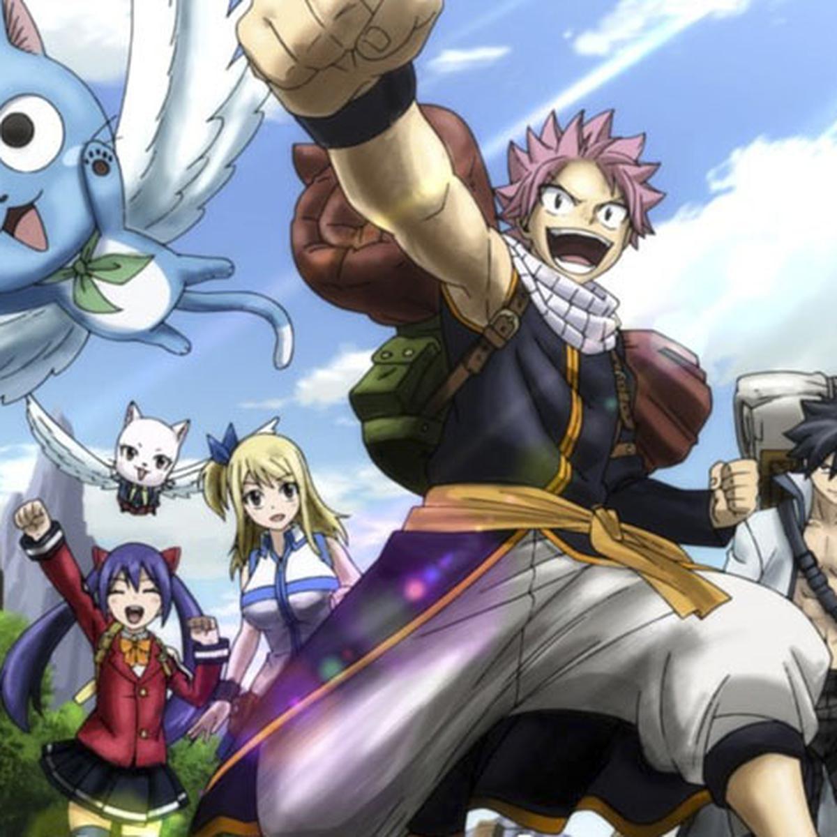 Fairy Tail Final Tendra Otra Temporada Despues De Su Ultimo Capitulo 328 Respuestas Mag