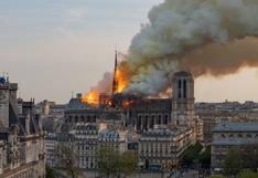 Despúes de devastador incendio, Notre-Dame de París reabrirá a finales de 2024 