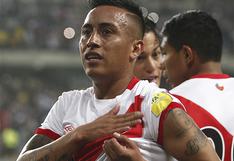 Christian Cueva: "Hoy vemos un equipo peruano solidario, con compromiso" 