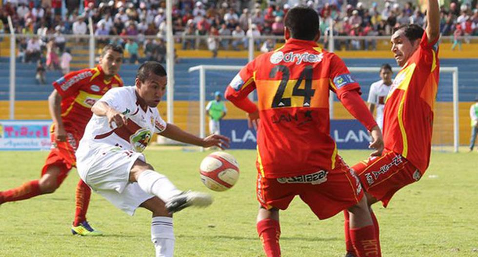 Ayacucho FC y Sport Huancayo abren la segudna fecha del Torneo del Inca. (Foto: Epensa)