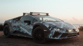 El último Lamborghini Huracán con motor de combustión interna llegará en diciembre