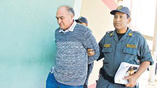 Amplían prisión por 18 meses para el ex alcalde de Chiclayo