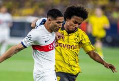 Canal ESPN por internet | Ver partido de PSG vs. Dortmund 2024