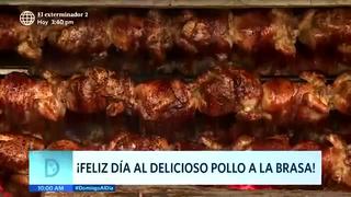 Día del pollo a la brasa: el platillo de todos los peruanos