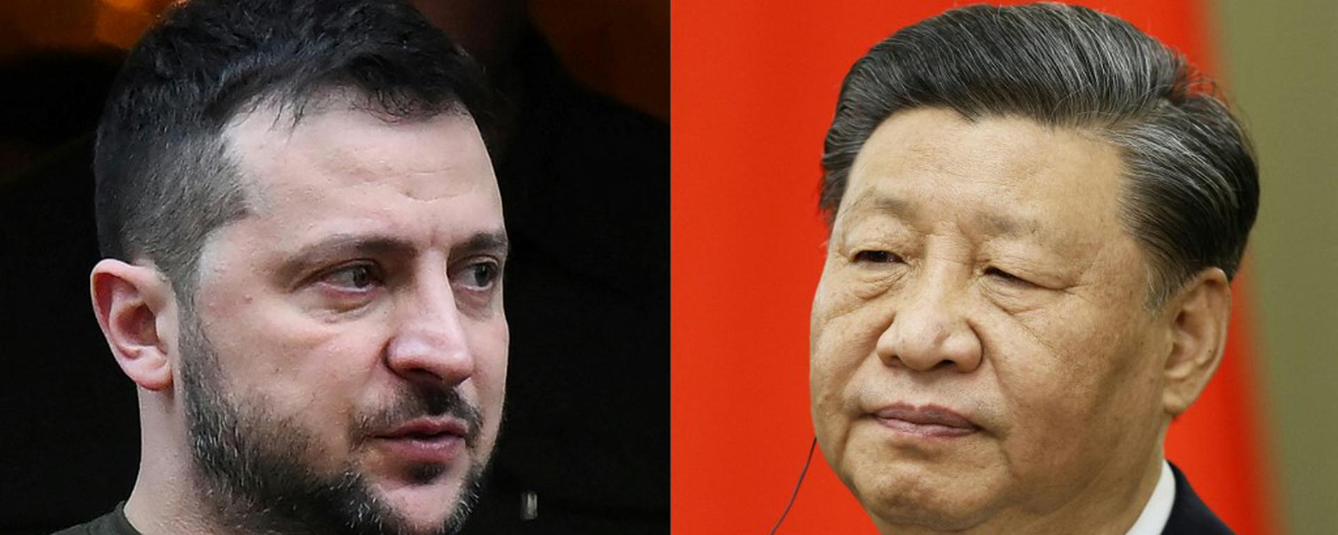 La llamada entre Xi y Zelensky: ¿El paso de China para convertirse en mediador entre Rusia y Ucrania?