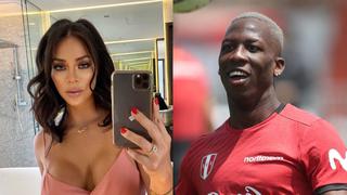 Sheyla Rojas sobre Luis Advíncula: “La verdad que sí me gustaba y no lo voy a negar”