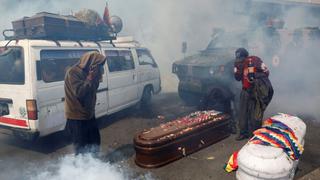 La CIDH iniciará en Bolivia investigación sobre protestas sociales en 2019