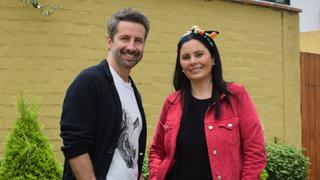 Marco Zunino se reinventa: alista espectáculo virtual con Miss Laurita