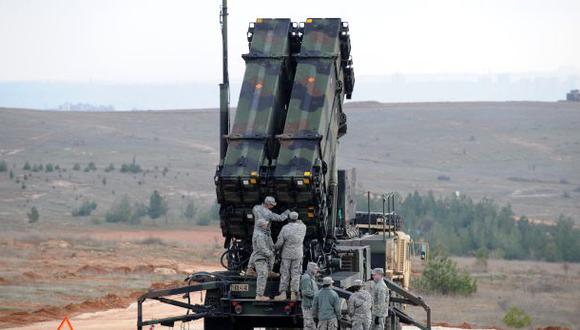 EE.UU. activa escudo antimisiles en plena tensión con Rusia