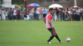 Flamengo: "Trauco es un atleta dotado de mucha fuerza física"