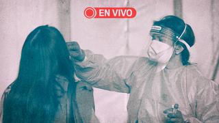 Coronavirus Perú EN VIVO: Último minuto del COVID-19, cifras del Minsa, Vacunación y más. Hoy, 21 de febrero