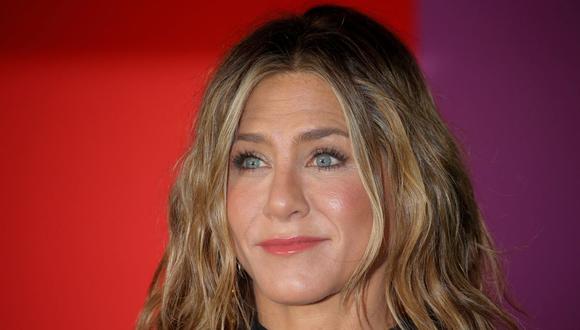 Jennifer Aniston recibirá un premio People's Choice por su larga carrera en televisión y el cine. (Foto: Reuters)