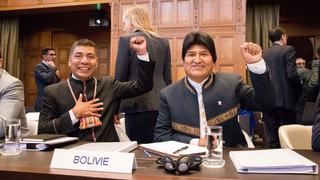 "Ni Dios ni la Corona de España dieron a Chile el litoral", alega Bolivia en La Haya