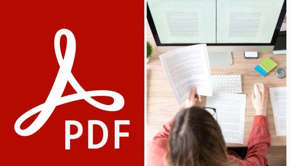 PDF es un archivo que pertenece a Adobe Systems desde 1993.