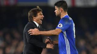 Diego Costa: "Conte me dijo en un mensaje de texto que no seguiría en Chelsea"