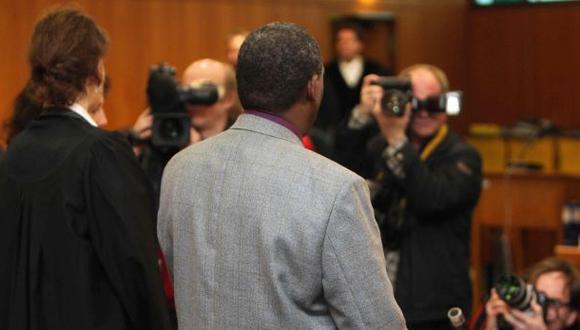 Ex alcalde de Ruanda condenado a cadena perpetua por genocidio