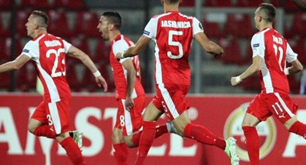 El Klubi Sportiv Skënderbeu dejó de ser el campeón de la liga de Albania (Foto: Internet)