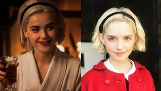 La mini Sabrina idéntica a la protagonista que sorprendió a fans de la serie de Netflix | FOTOS