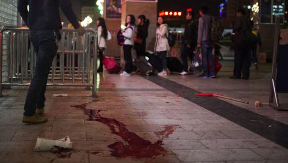Masacre en China: Gobierno acusa a terroristas uigures