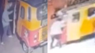 San Juan de Miraflores: mujer embarazada es atropellada al intentar evitar que delincuente se lleve su mototaxi 