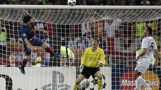 Rio Ferdinand: “Me sentí avergonzado en la final de la Champions contra Barcelona”