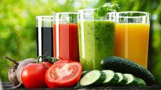 Detox: ¿Qué tan peligrosos son estos régimenes alimenticios?