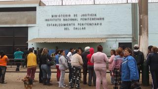 Tres reclusos resultaron heridos tras enfrentamiento en el penal del Callao