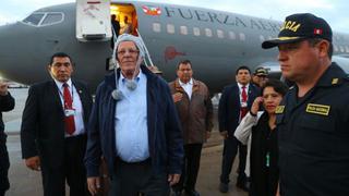 PPK en Cusco: “Yo quisiera que vaya Chinchero, no lo dudo”