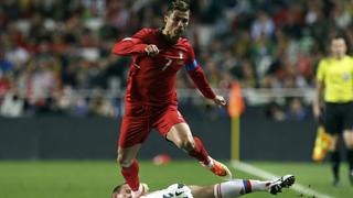 Portugal definió lista de 23 que lidera Cristiano Ronaldo