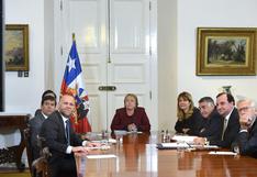 Chile: Michelle Bachelet pidió renuncia a todos sus ministros 