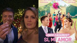 “Sí, mi amor” tendrá una tercera entrega con Yiddá Eslava y Julián Zucchi