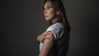 Laly Goyzueta: “No me arrepiento de haber sido voluntaria a la vacuna de Sinopharm”