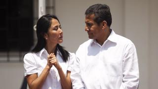 Popularidad de Humala y Nadine cayó 3 puntos, según Datum