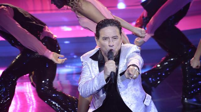 "El artista del año". (Foto: GV Producciones)