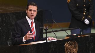 Enrique Peña Nieto será investigado hasta por tres cargos de corrupción en México