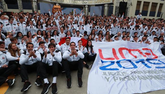 Lima 2019: ¿Cuáles son las disciplinas que clasificarán directamente a los Juegos Olímpicos Tokio 2020? | Foto: Lino Chipana/GEC