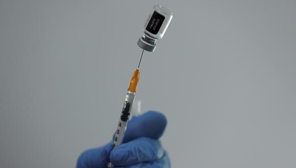 Nicaragua adquiere recién vacunas contra la COVID-19 aprobadas por la OMS. (Foto: Efe)