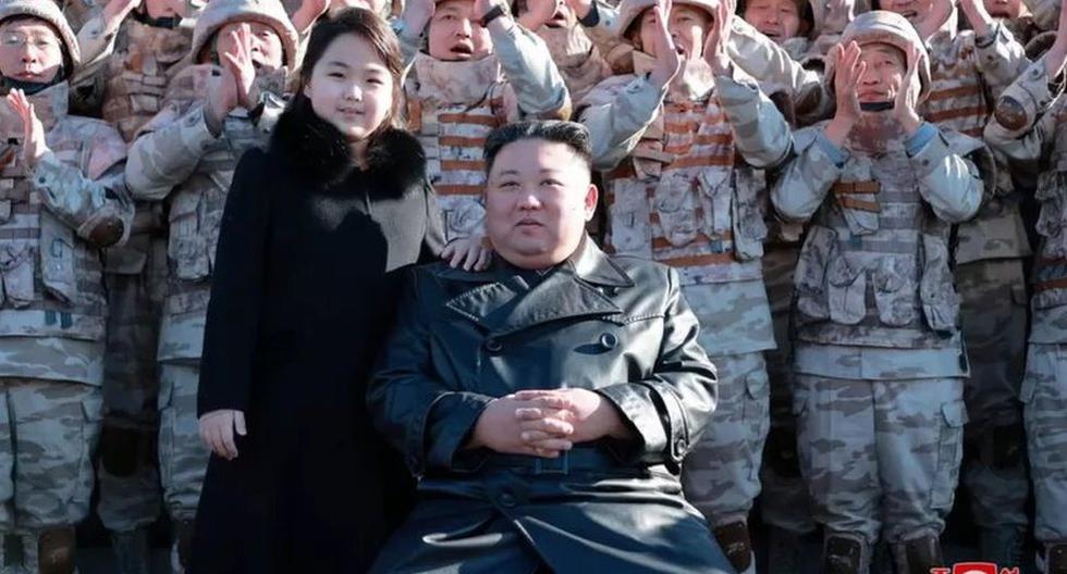 North Korea: is leader Kim Jong-un grooming his daughter to be his successor?