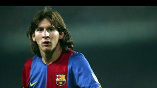Lionel Messi: ¿cómo cambió el mundo tras 18 años de su debut con el Barcelona, cuando pesaba apenas 55 kilos?