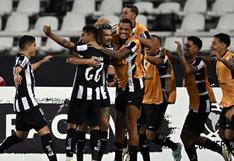 ¿Quiénes son las dos bajas confirmadas en Botafogo para el duelo ante Universitario por Copa Libertadores 2024?