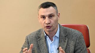 El alcalde Vitali Klitschko decidido a empuñar las armas para defender Kiev en caso de invasión rusa