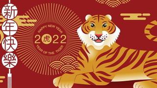 Horóscopo Chino 2022 del Tigre de Agua: 10 cosas que debes saber si naciste bajo este signo del zodiaco