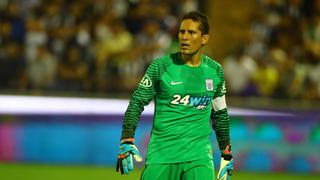 Alianza Lima: Leao Butrón y la sensacional doble atajada contra Sporting Cristal