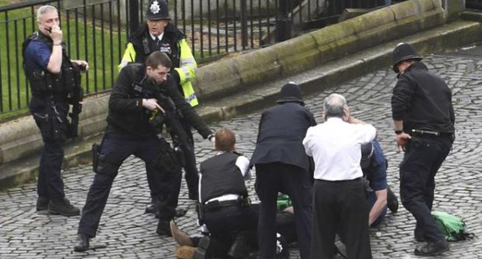 Attack in London: “Everyone was in shock” [TESTIMONIO]