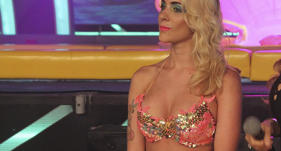 Paula Ávila es el nuevo jale de Combate. (Foto: Facebook oficial)