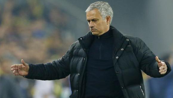 José Mourinho: "Jugamos el partido como un amistoso de verano"