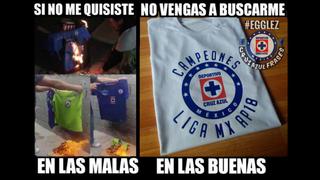 América vs Cruz Azul: hilarantes memes en Facebook por la final de la liga MX