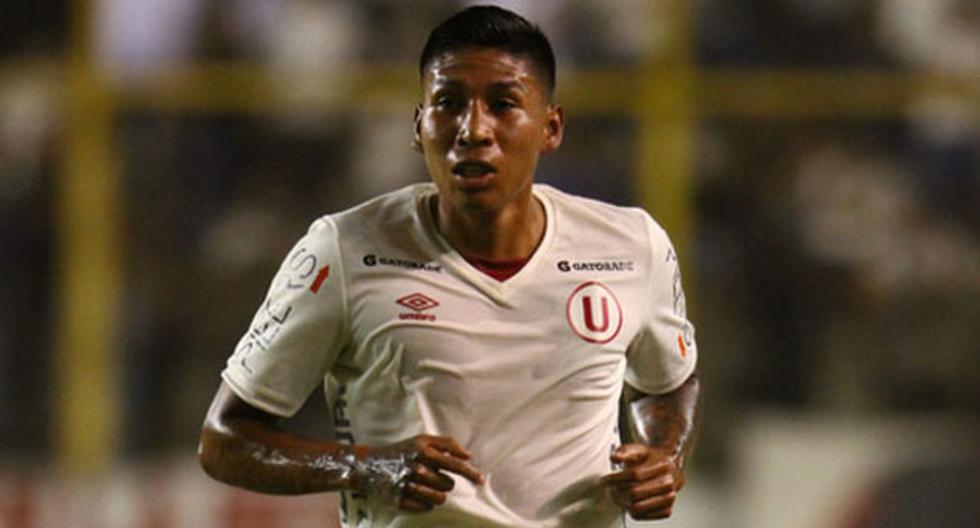 Giordano Mendoza reemplazaría a Arquímides Figuera en el partido ante Deportivo Capiatá en la Libertadores. (Foto: Líbero)